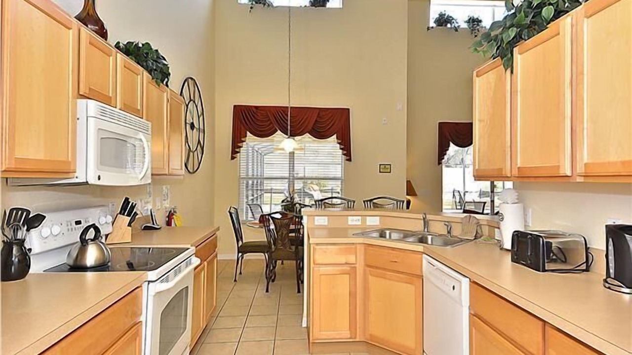 Photo of Kitchen in Loughman