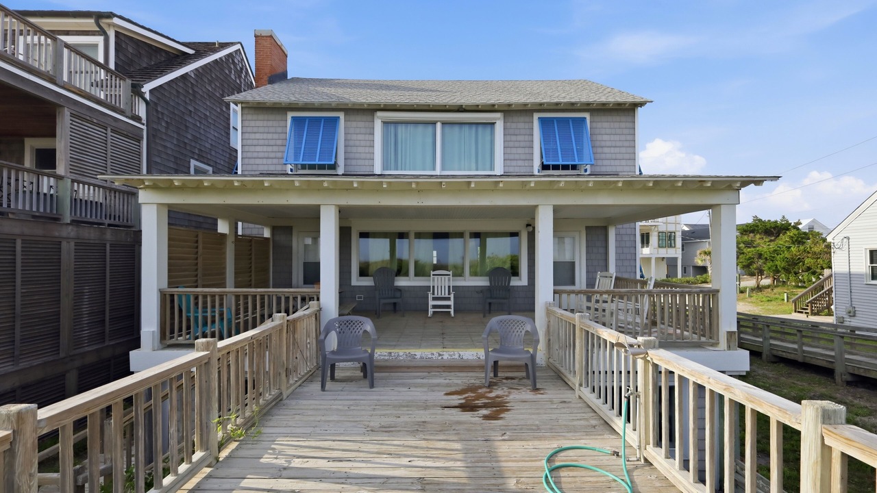 Photo of Patio Balcony in Atlantic Beach