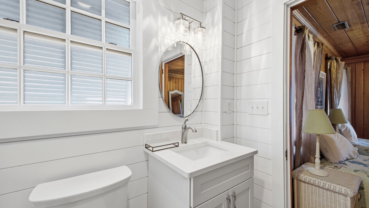 Photo of Bathroom in Atlantic Beach