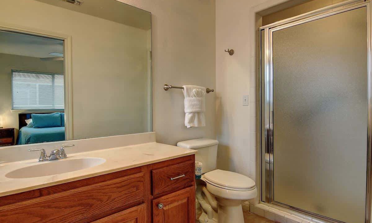 Photo of Bathroom in New Braunfels