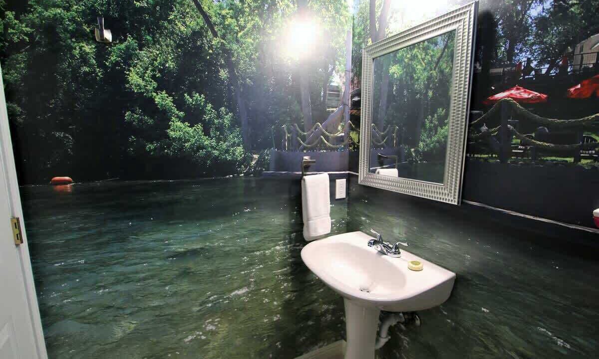 Photo of Bathroom in New Braunfels
