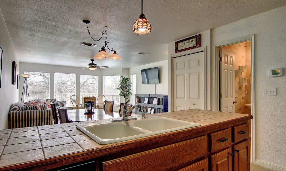 Photo of Bathroom in New Braunfels