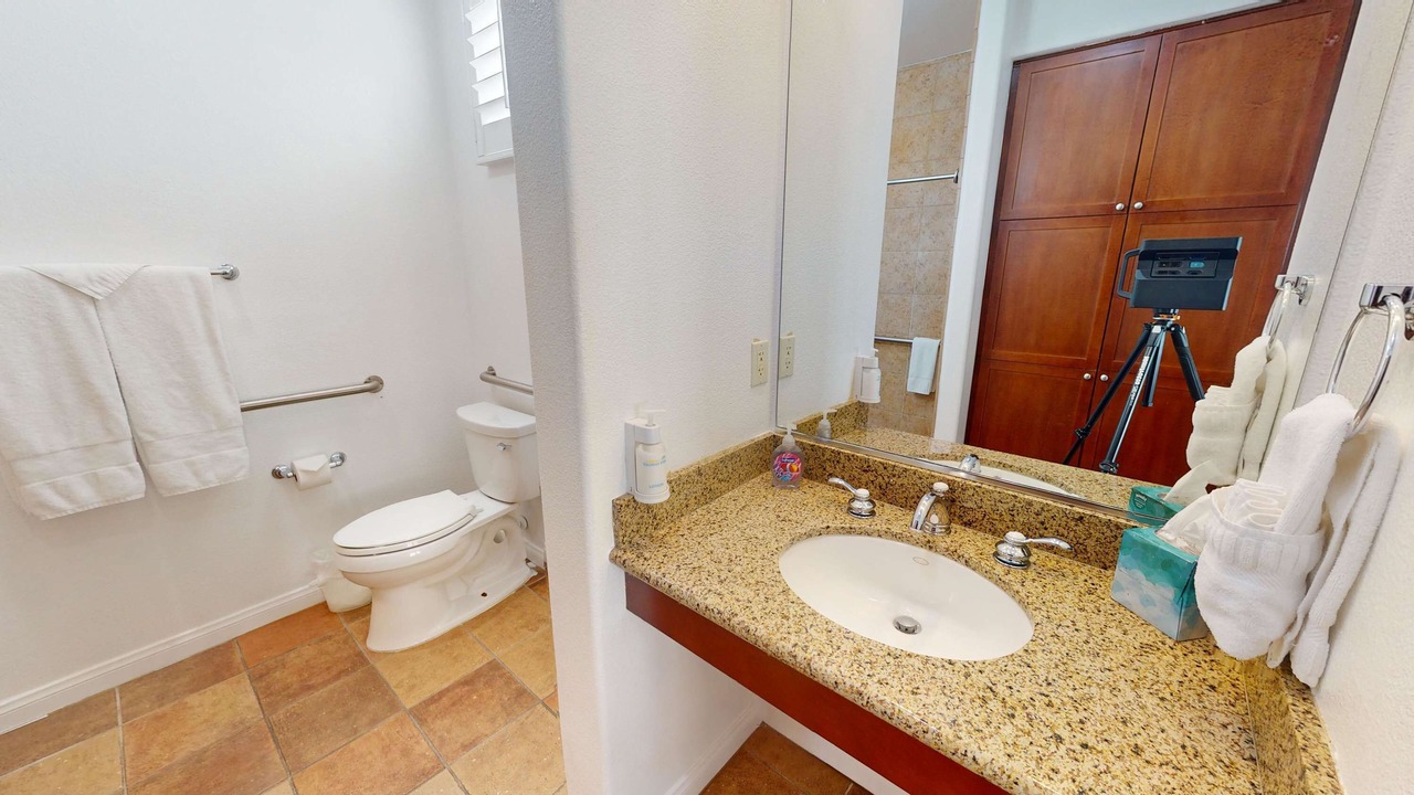 Photo of Bathroom in La Quinta