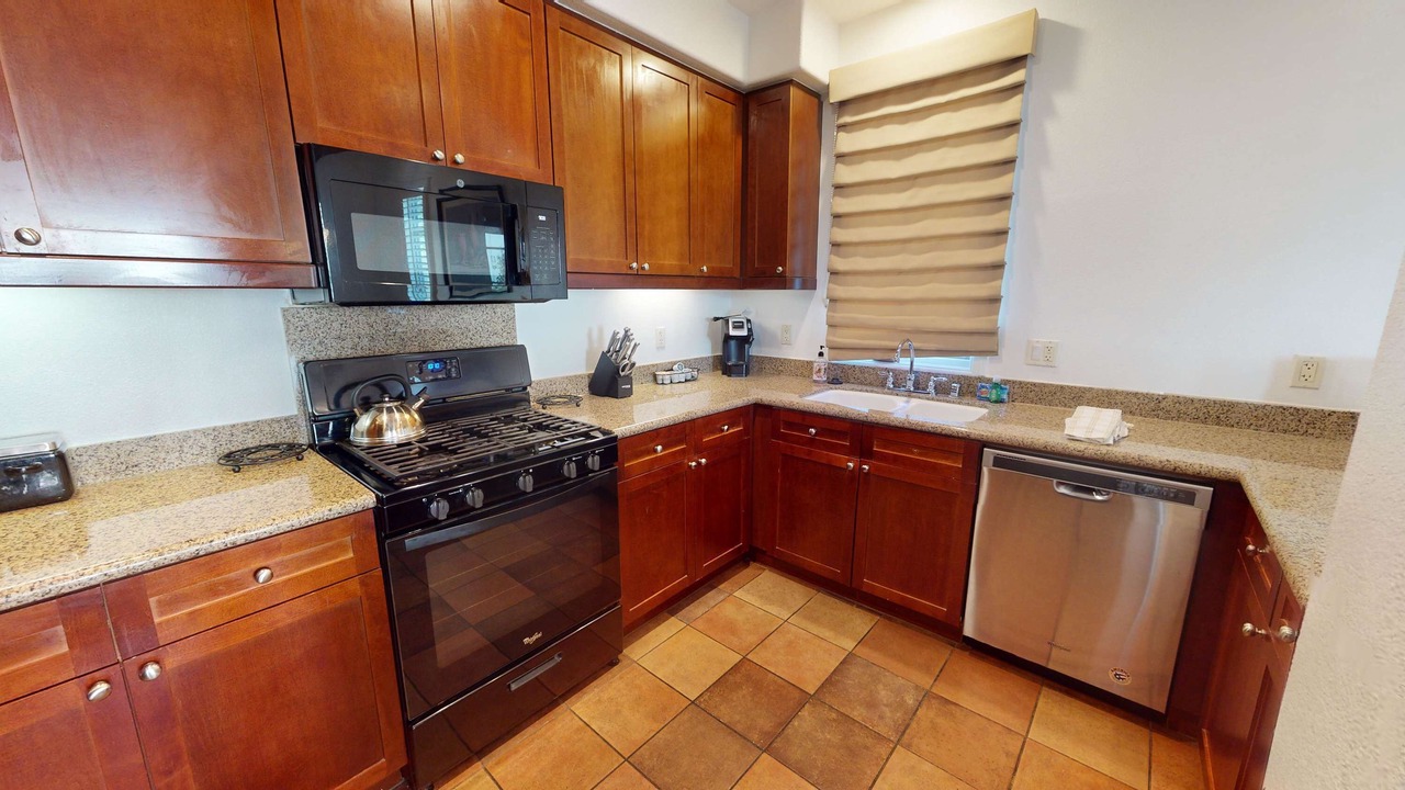 Photo of Kitchen in La Quinta
