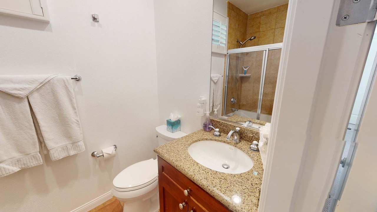 Photo of Bathroom in La Quinta