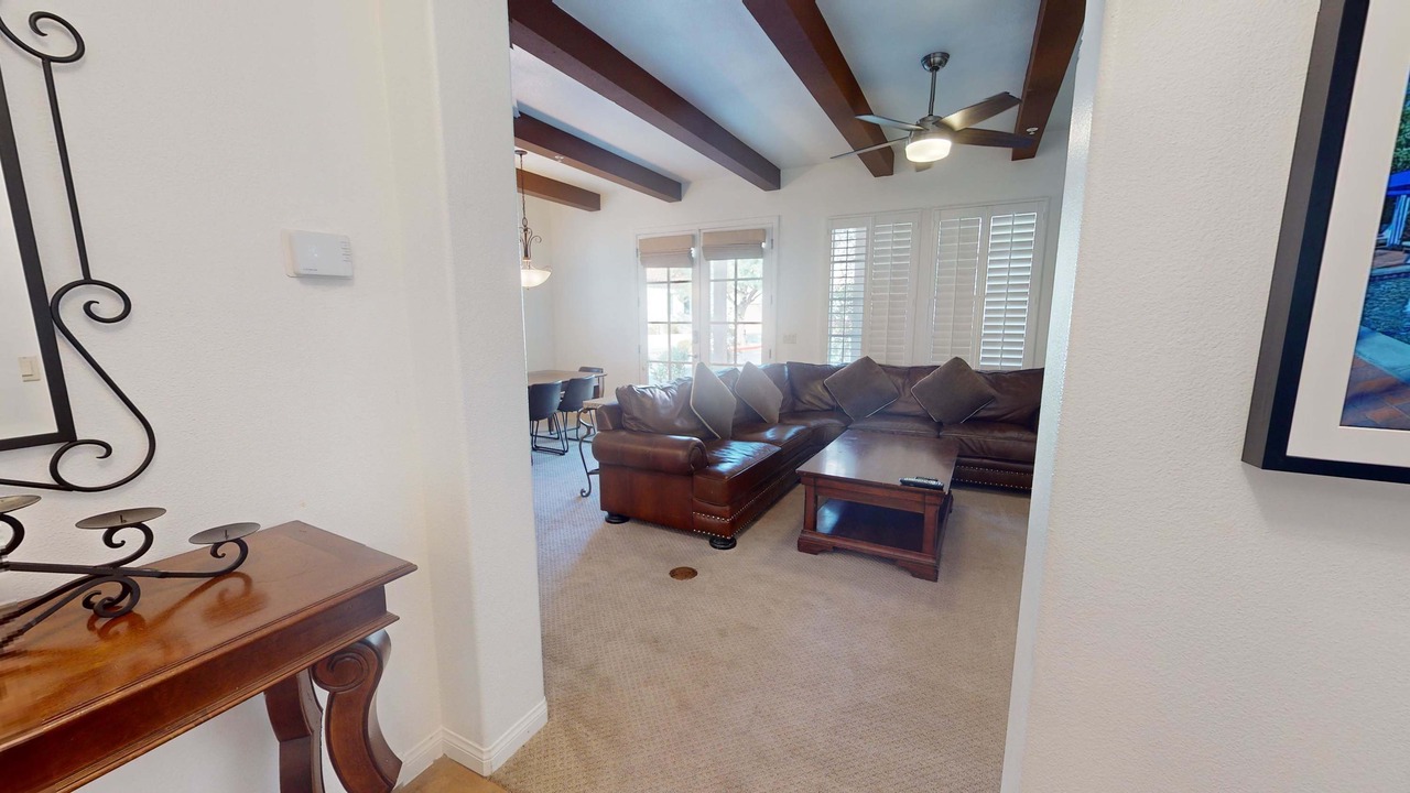 Photo of Livingroom in La Quinta