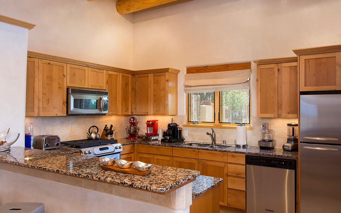 Photo of Kitchen in Tesuque