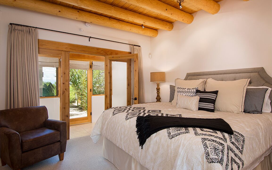 Photo of Bedroom in Tesuque