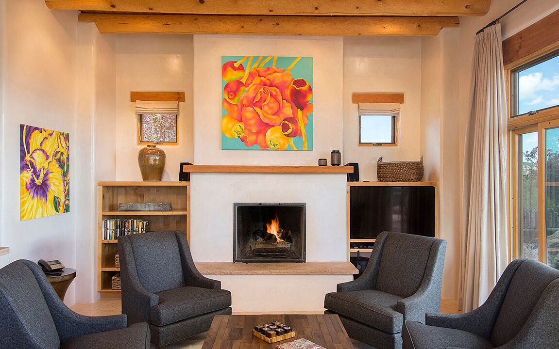 Photo of Livingroom in Tesuque