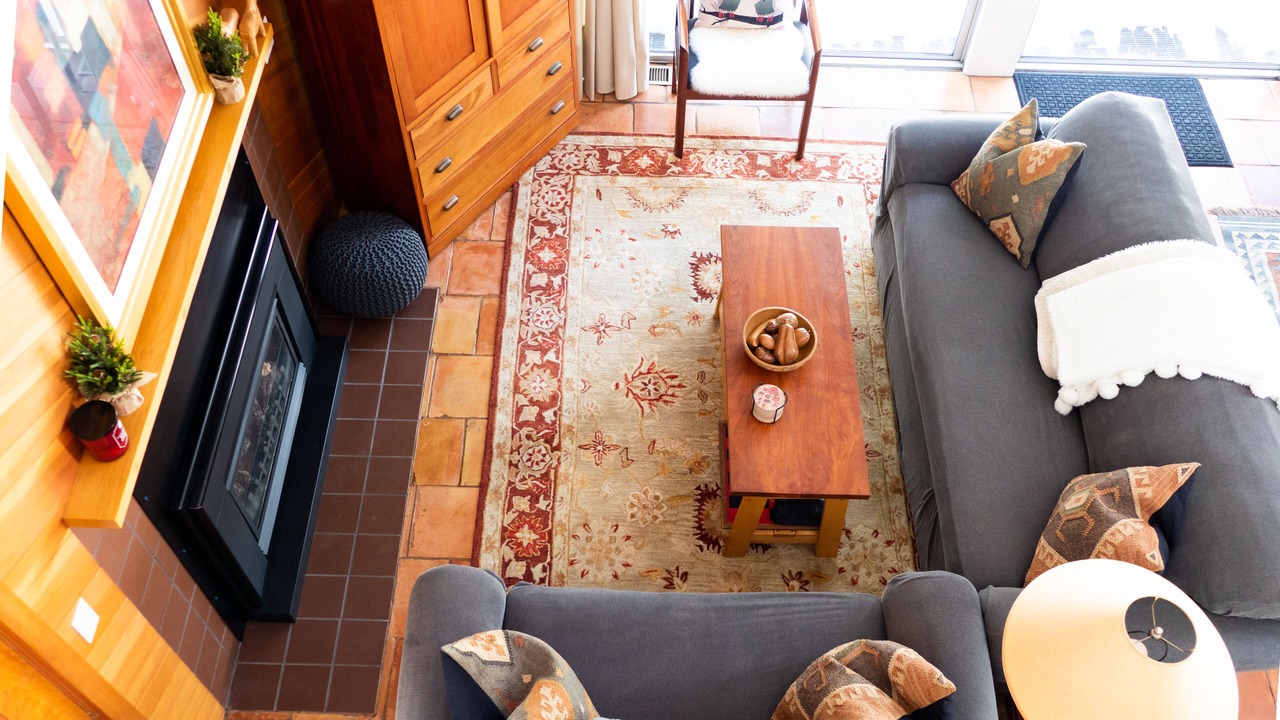 Photo of Livingroom in West Woodstock