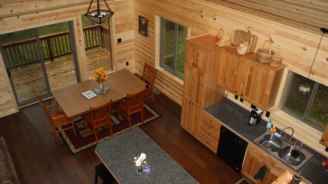 Photo of Kitchen in Birchwood
