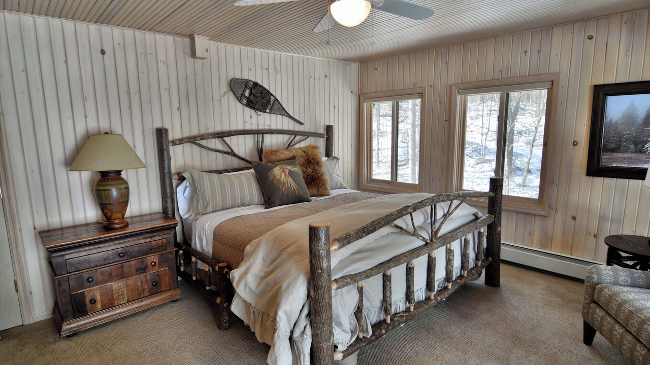 Photo of Bedroom in Cable