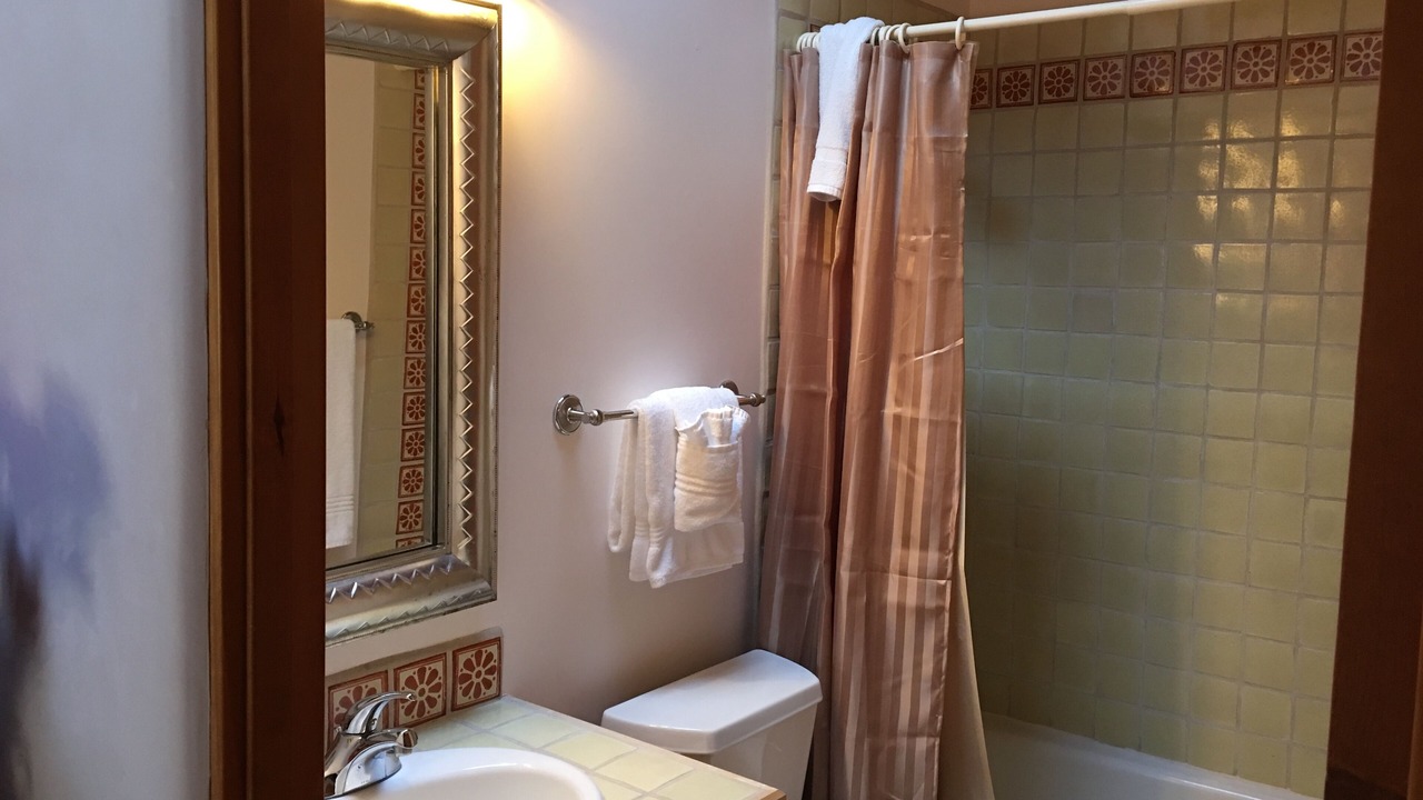 Photo of Bathroom in Northeast Santa Fe
