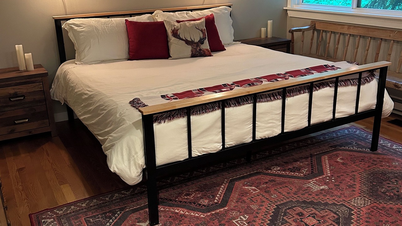 Photo of Bedroom in Stowe Area