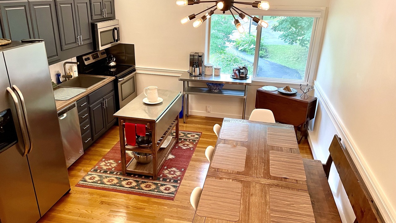 Photo of Kitchen in Stowe Area
