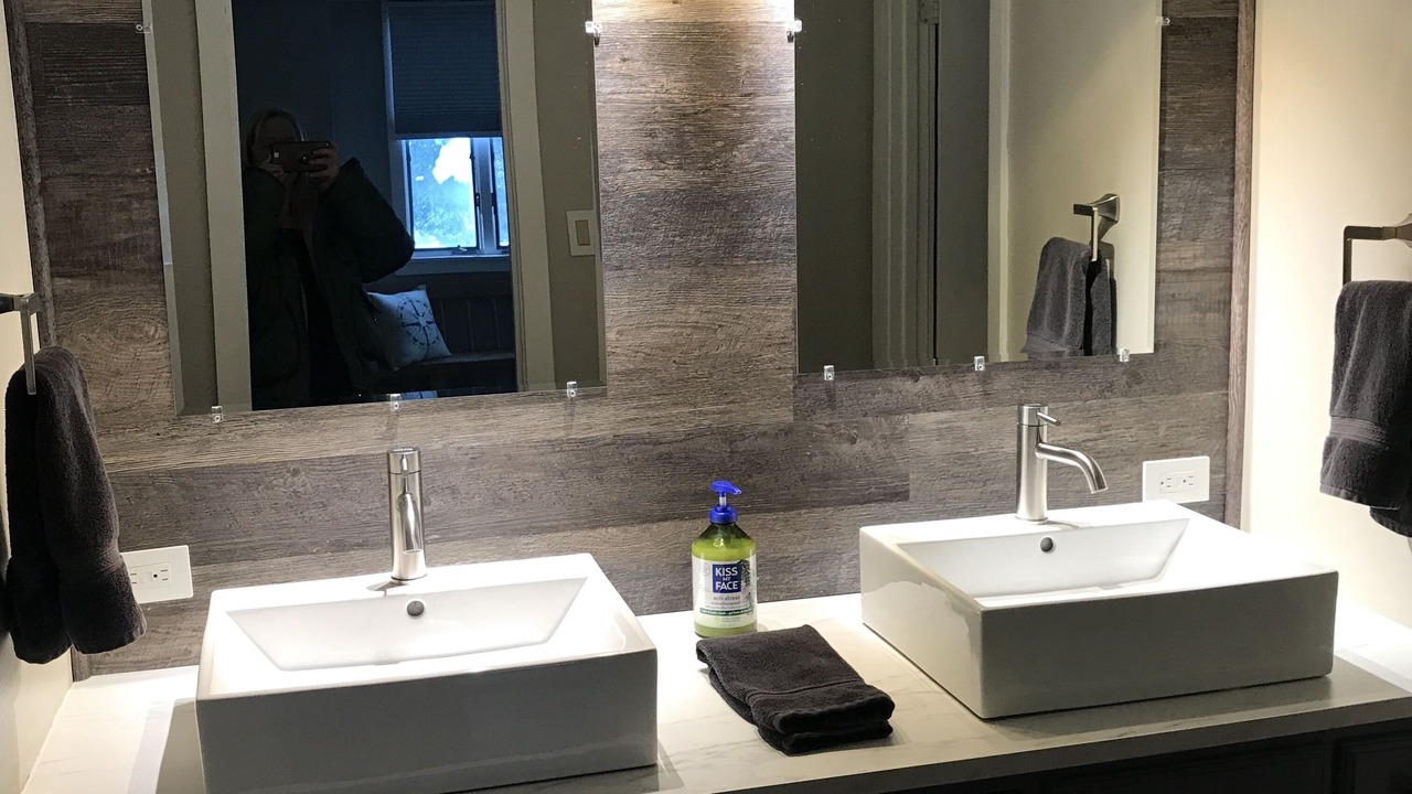 Photo of Bathroom in Stowe Area