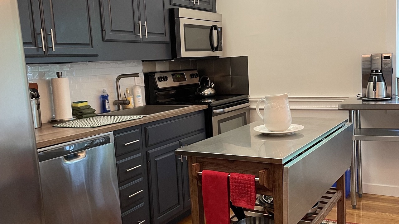 Photo of Kitchen in Stowe Area