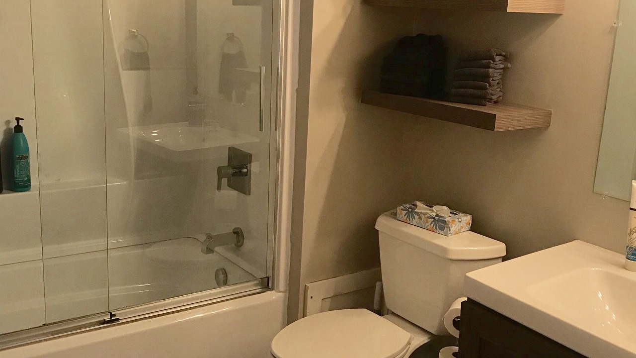 Photo of Bathroom in Stowe Area