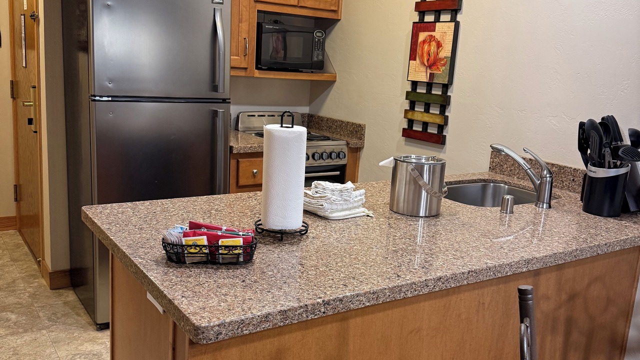 Photo of Kitchen in Egg Harbor