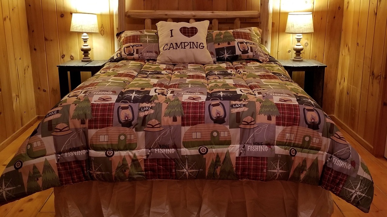 Photo of Bedroom in Jay