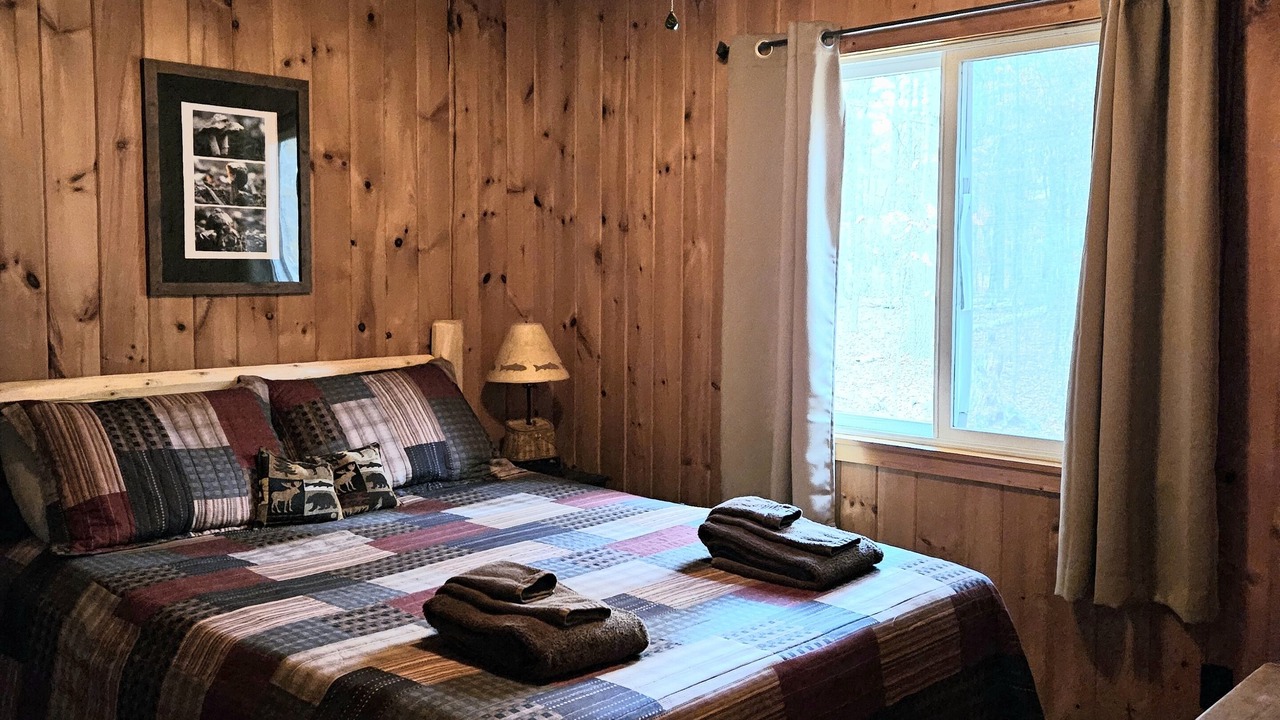 Photo of Bedroom in Jay
