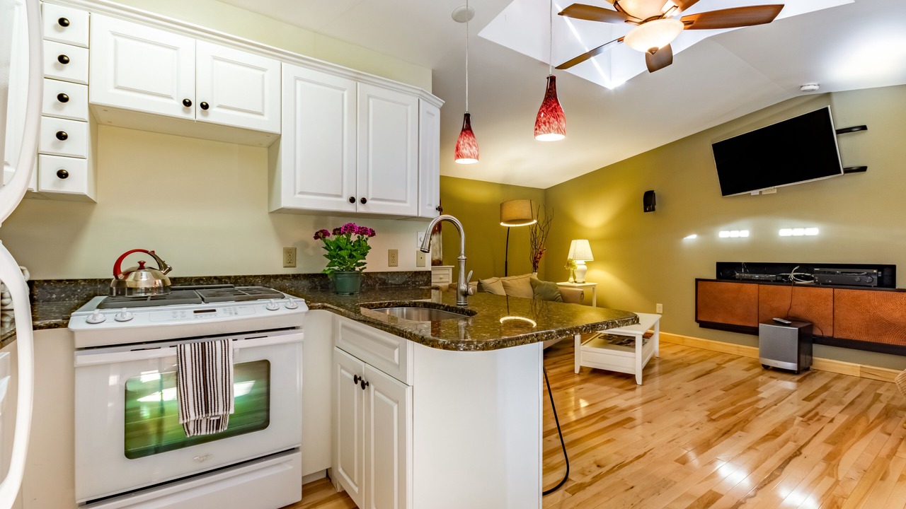 Photo of Kitchen in Lanesborough