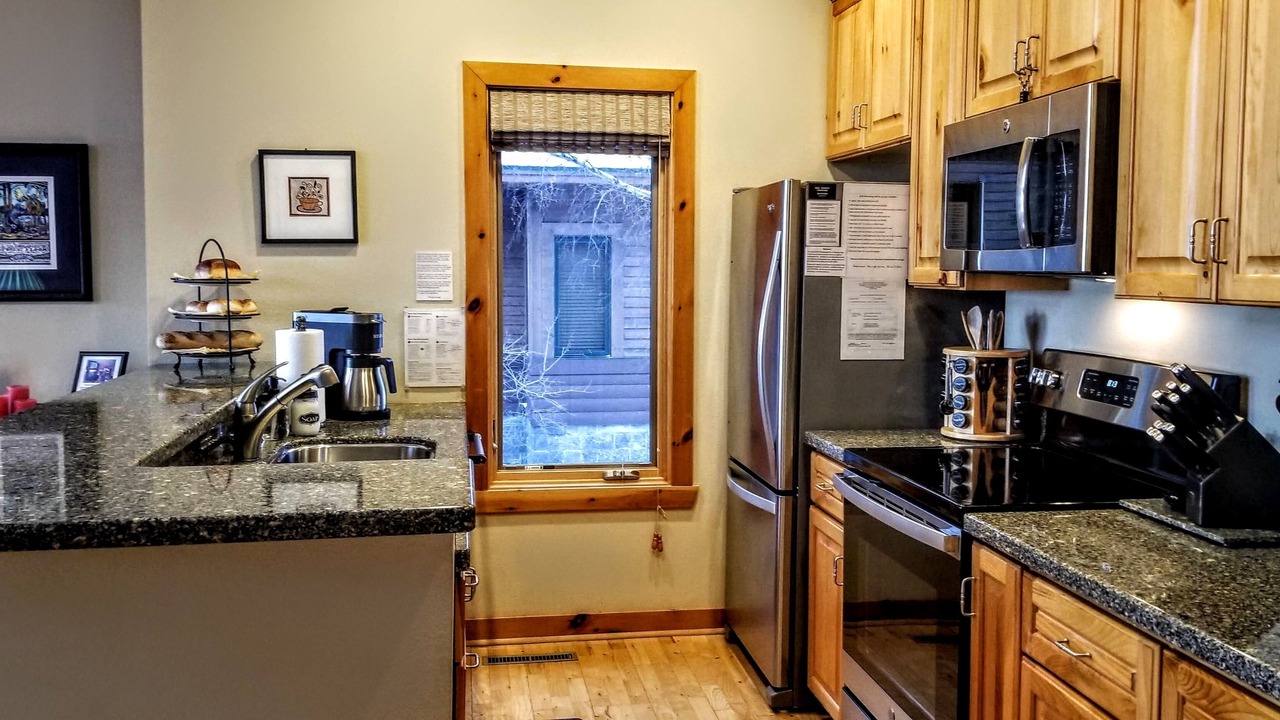 Photo of Kitchen in Beaver Bay