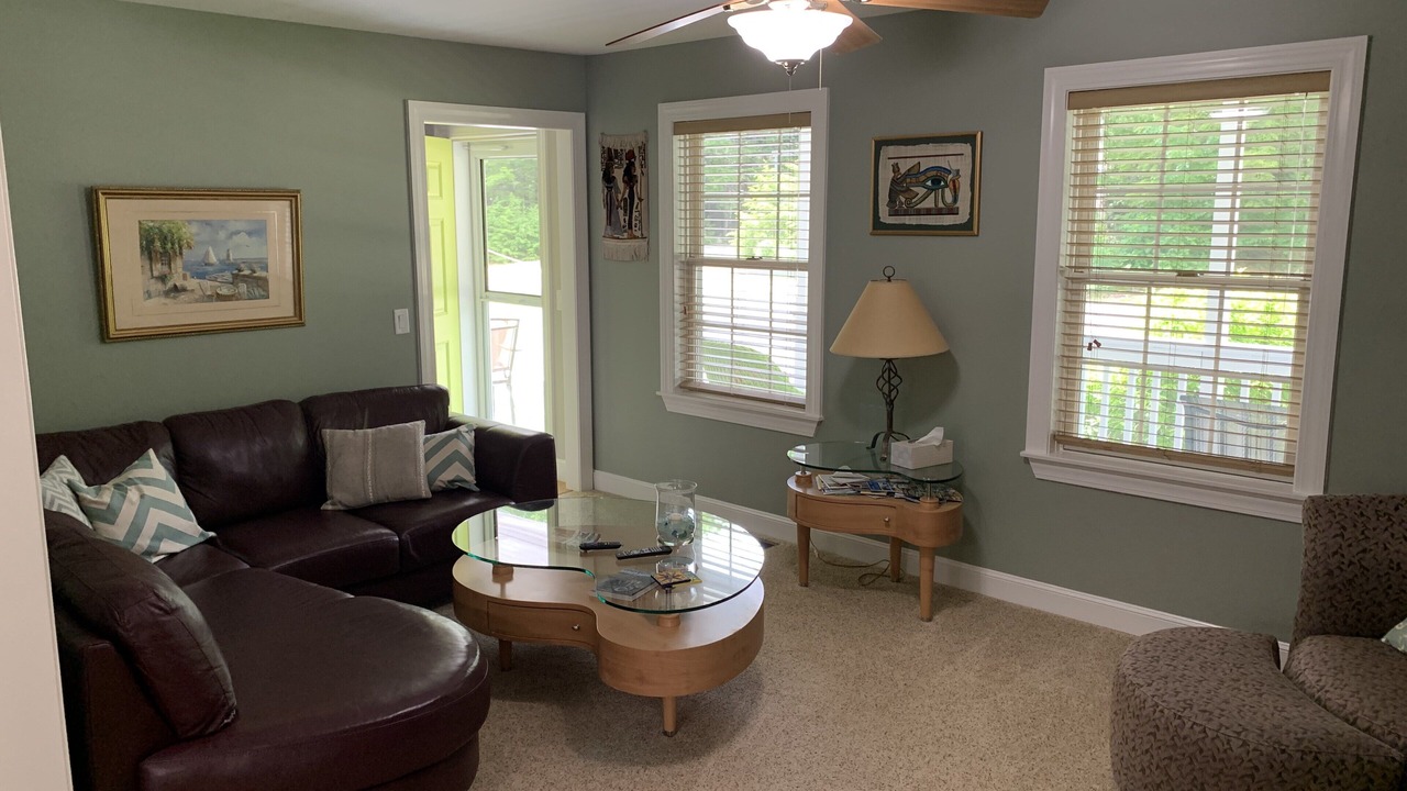 Photo of Bedroom in Moultonborough