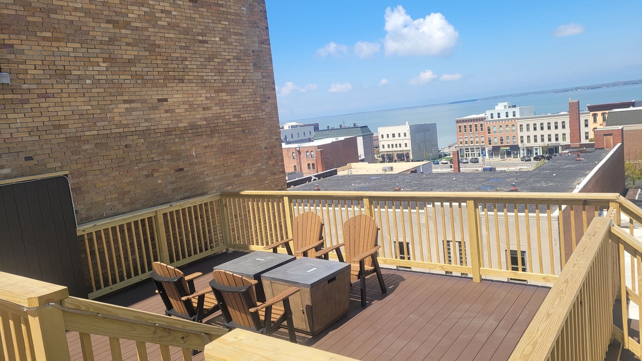 Photo of Patio Balcony in Sandusky
