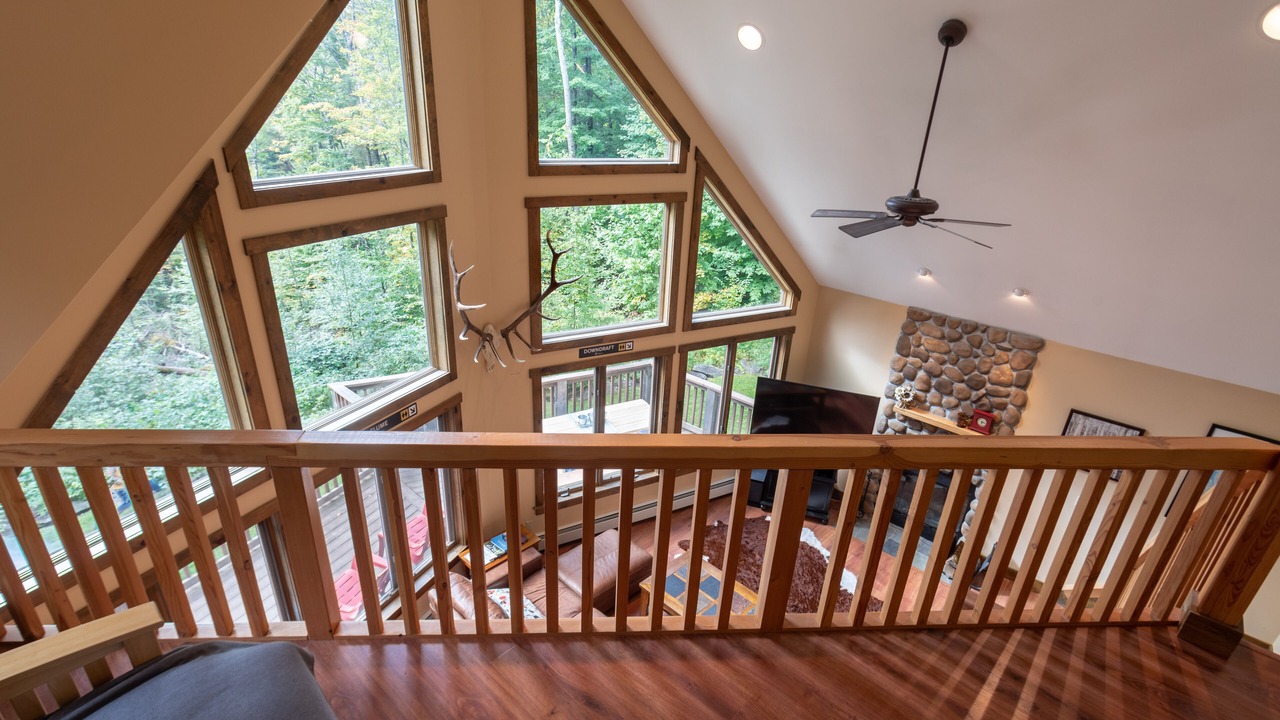 Photo of Livingroom in Killington