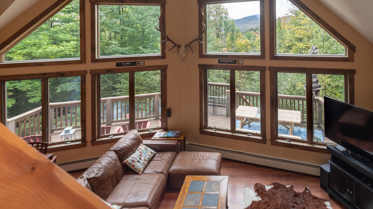 Photo of Livingroom in Killington