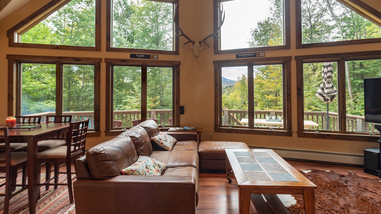 Photo of Livingroom in Killington
