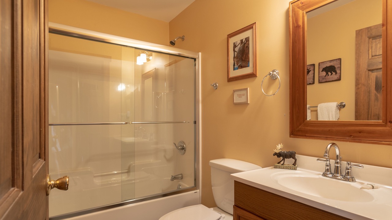 Photo of Bathroom in Killington