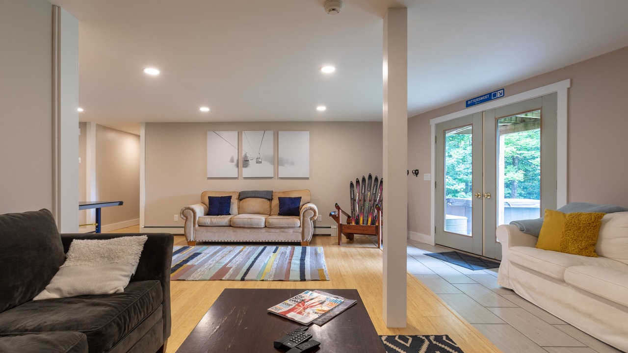 Photo of Livingroom in Killington