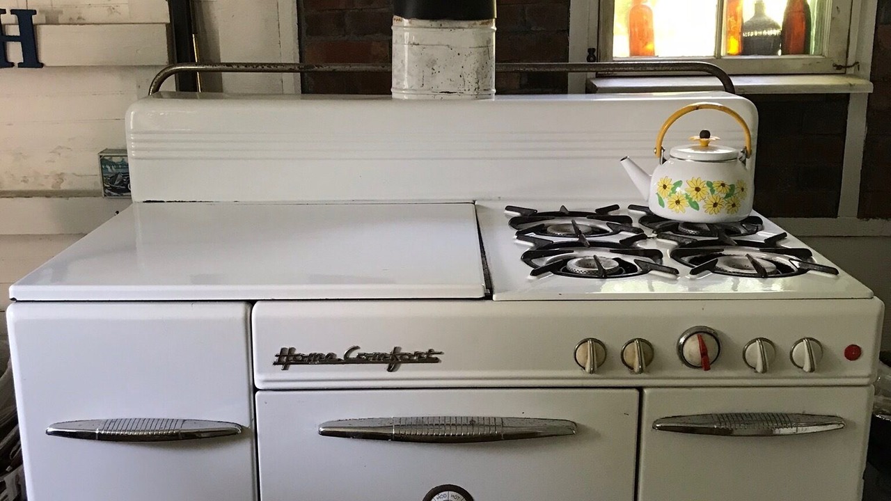 Photo of Kitchen in Huletts Landing