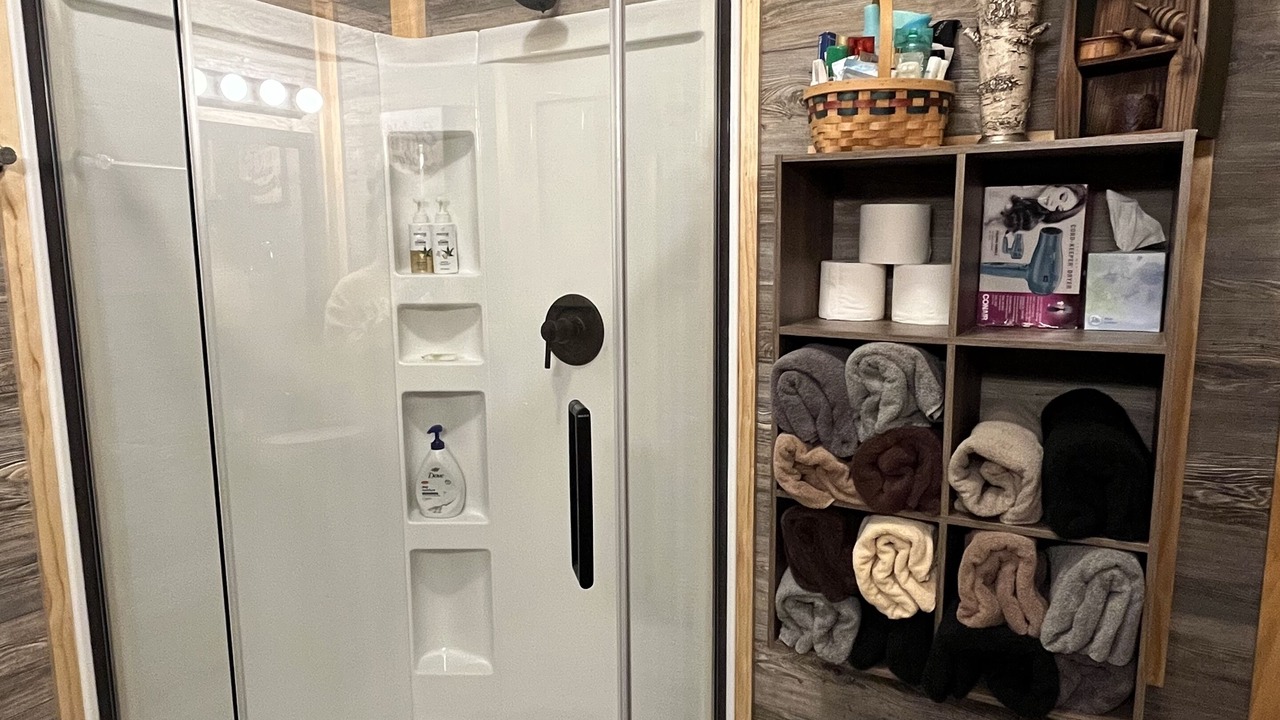 Photo of Bathroom in Arkansaw