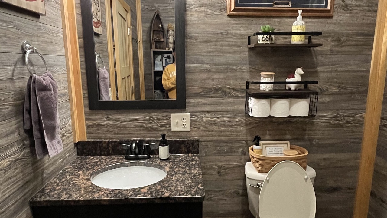 Photo of Bathroom in Arkansaw