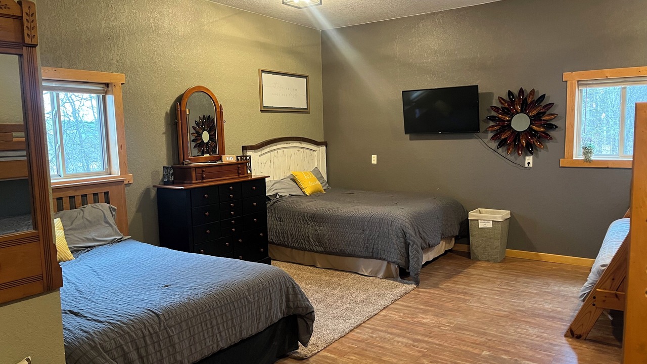 Photo of Bedroom in Arkansaw