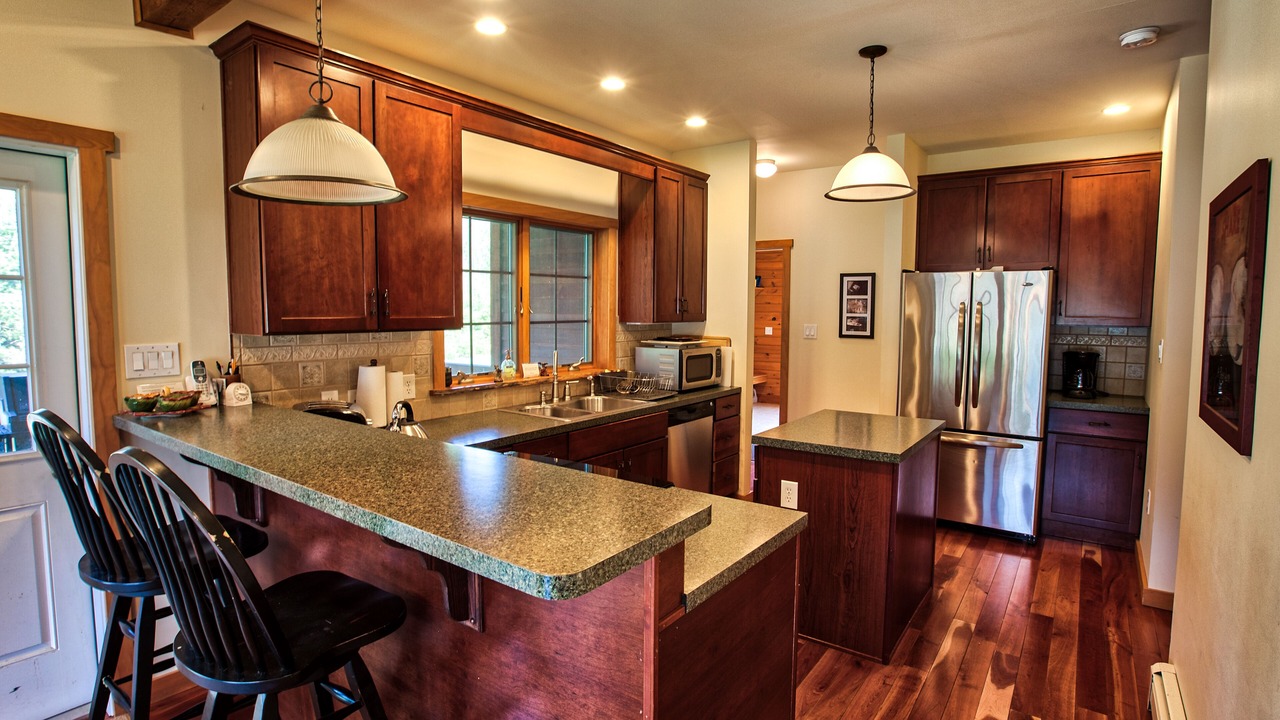Photo of Kitchen in North Pole