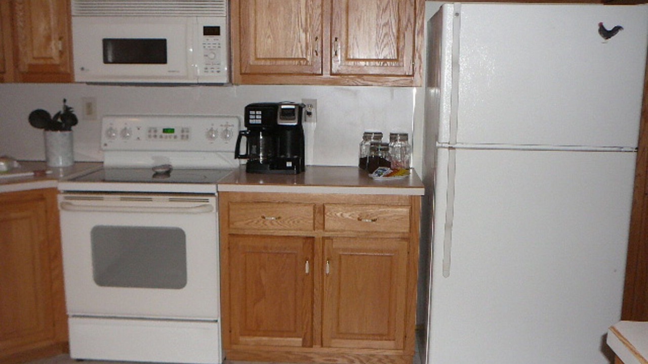 Photo of Kitchen in Stafford
