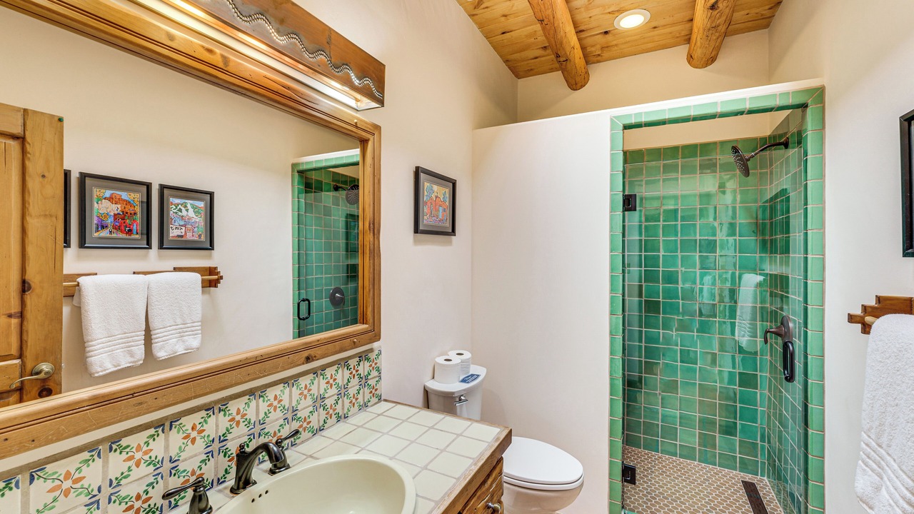 Photo of Bathroom in Arroyo Seco