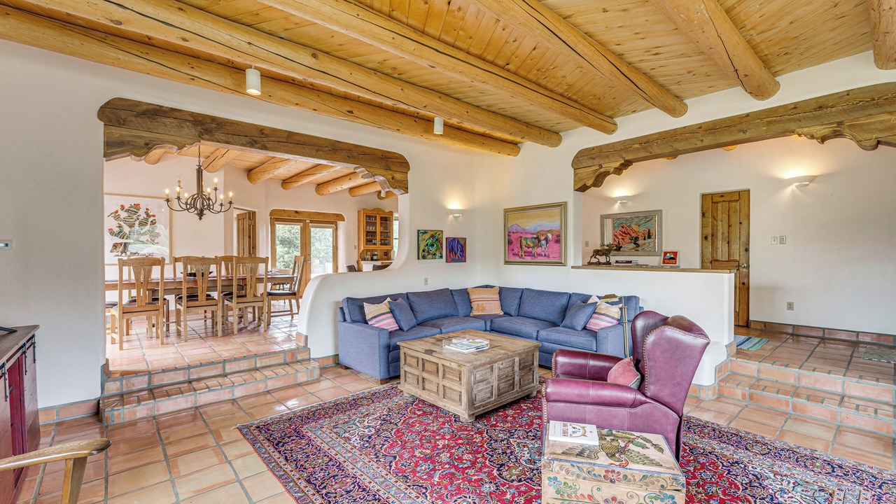 Photo of Livingroom in Arroyo Seco