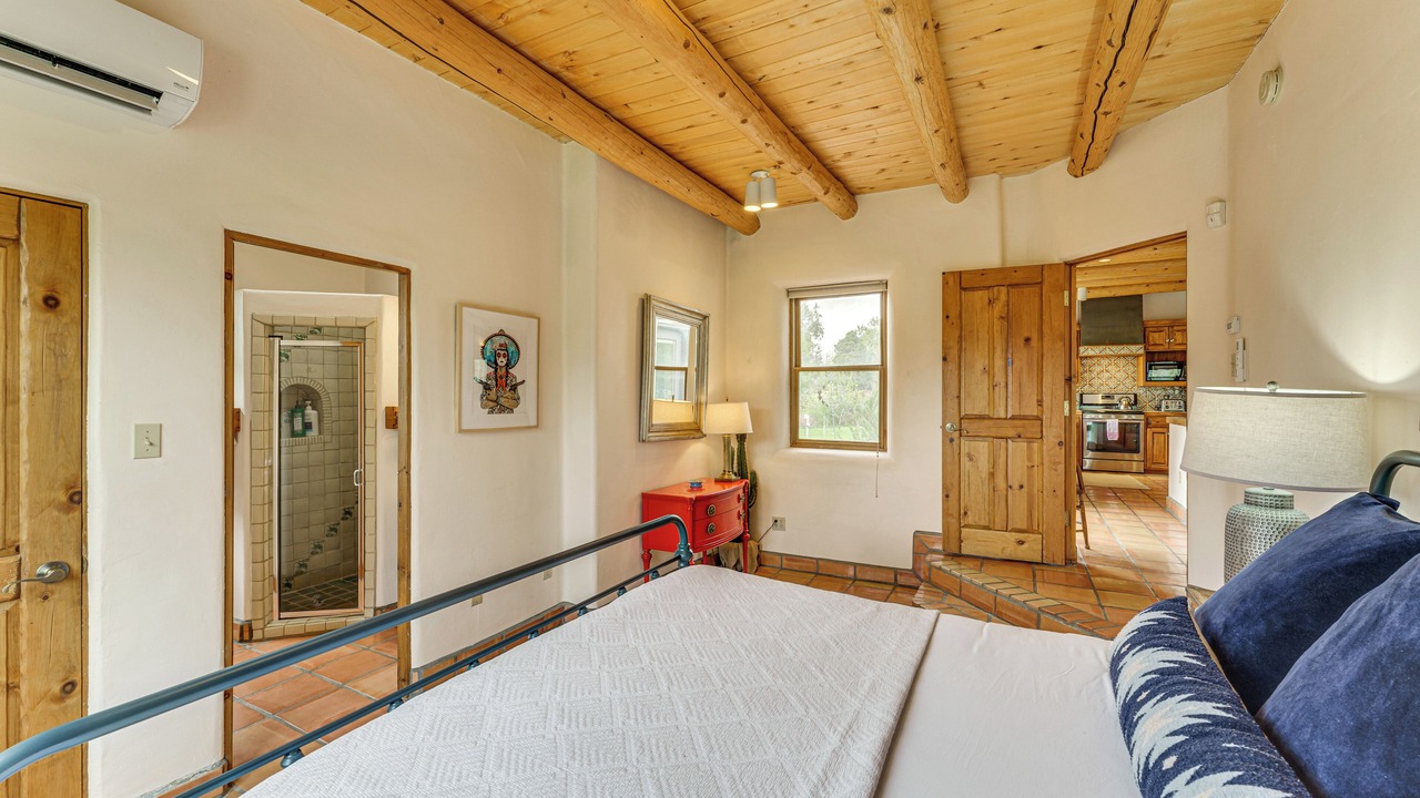 Photo of Bedroom in Arroyo Seco
