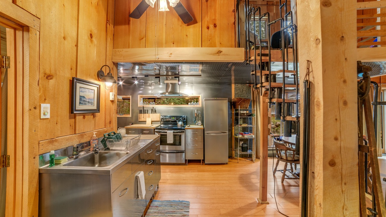 Photo of Kitchen in Stratton