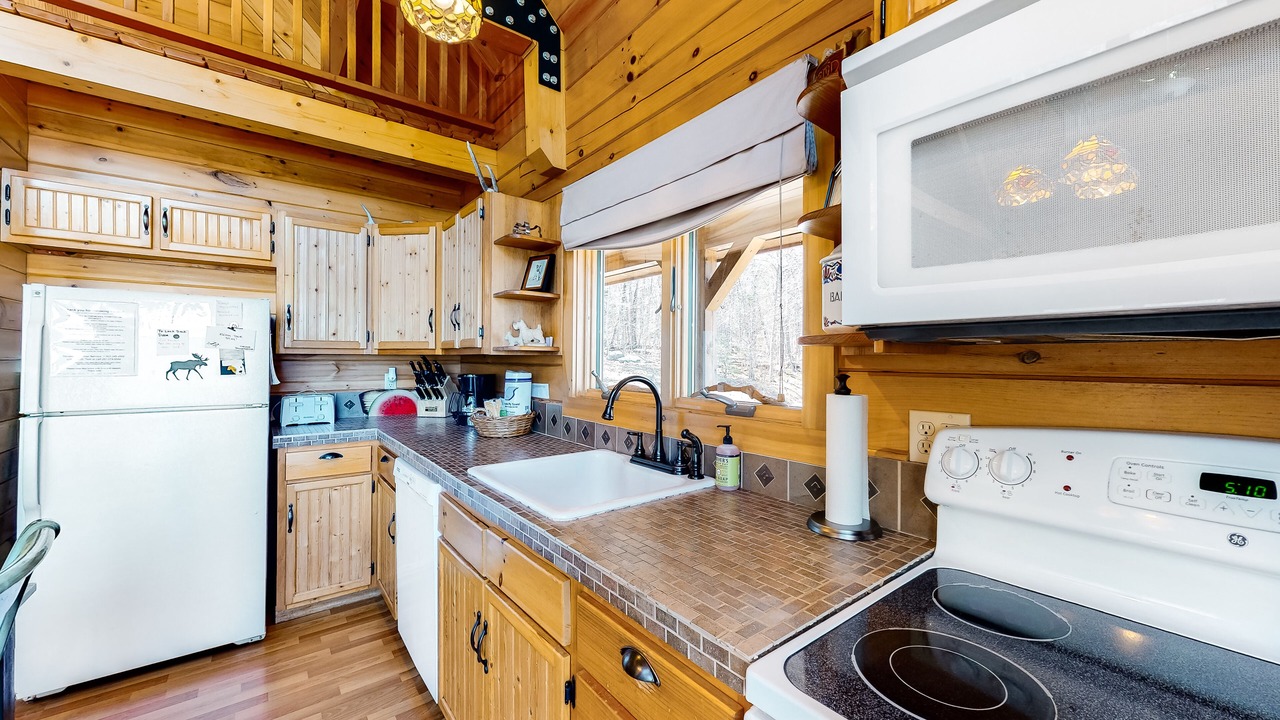 Photo of Kitchen in Northeast Somerset