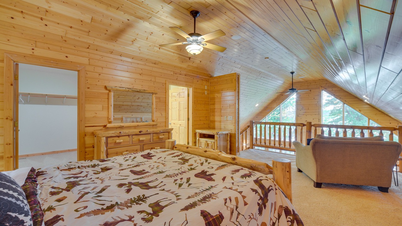 Photo of Bedroom in Birchwood