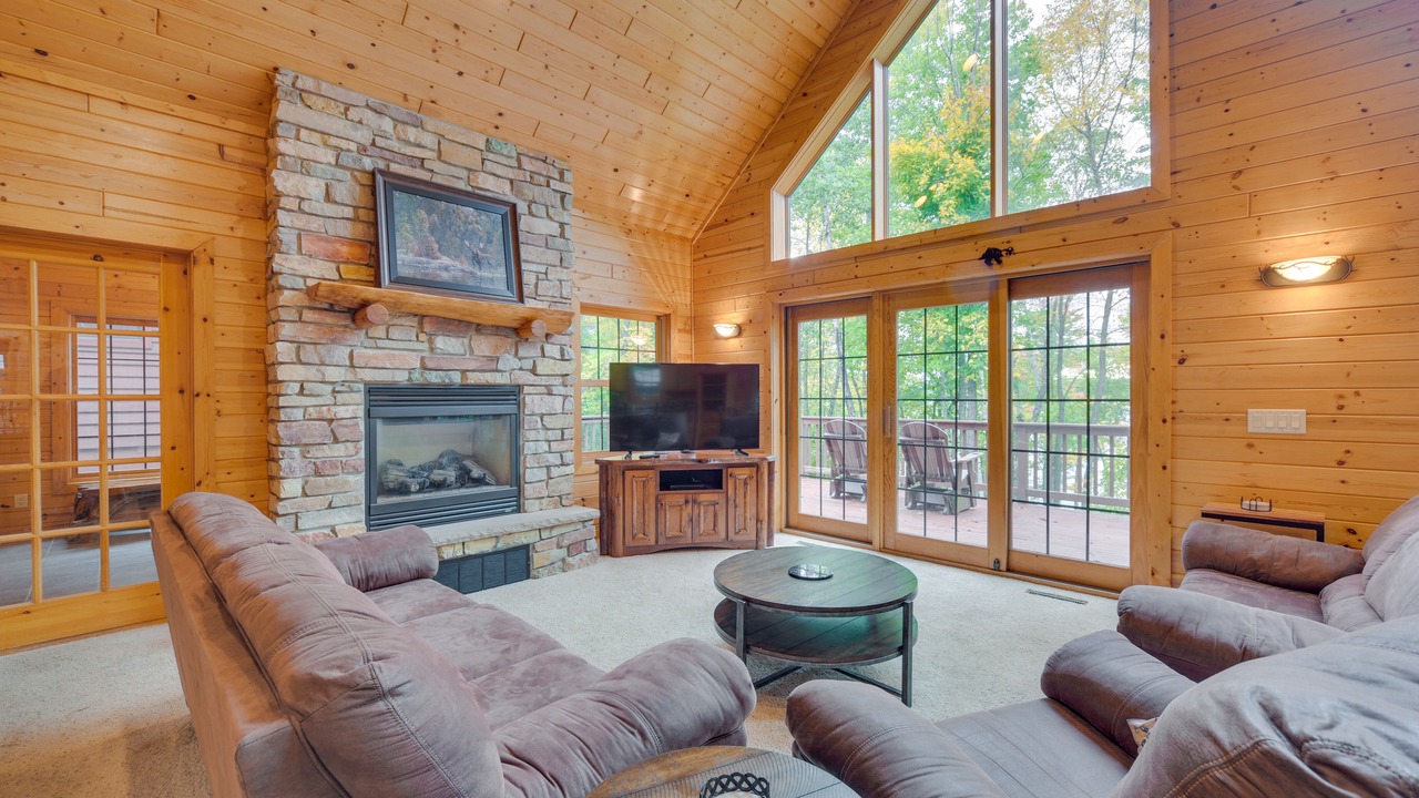 Photo of Livingroom in Birchwood