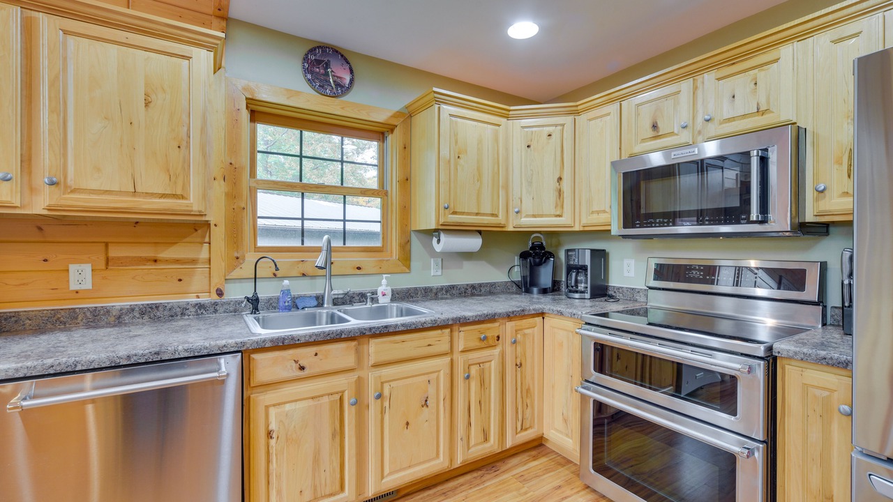 Photo of Kitchen in Birchwood