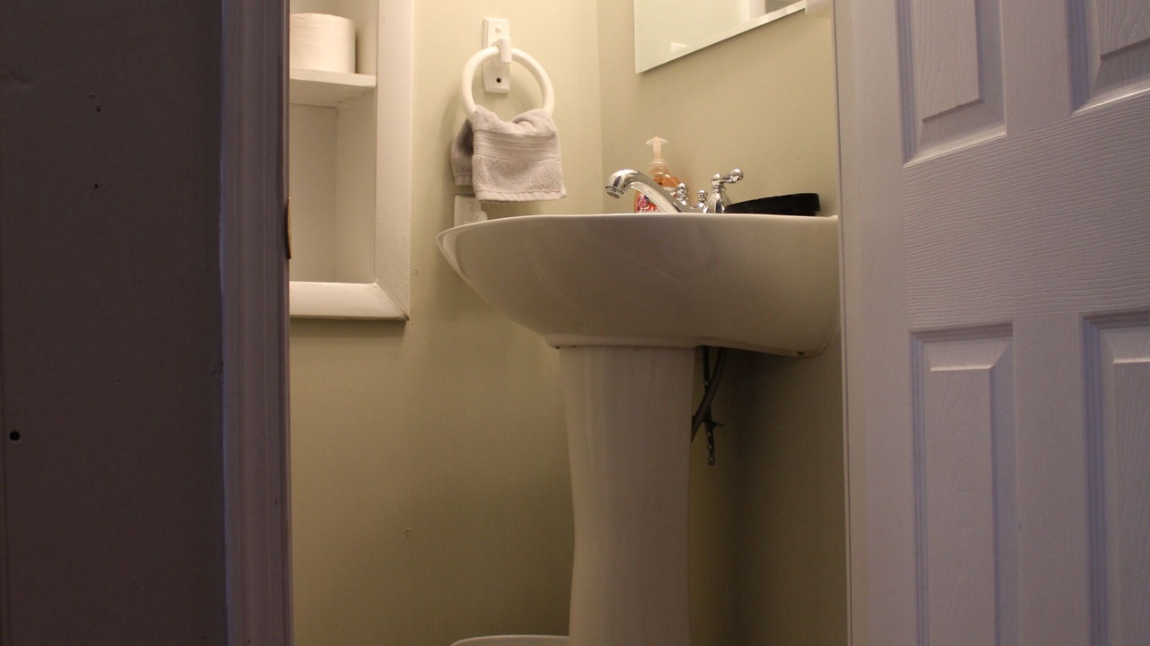 Photo of Bathroom in Sharpsburg