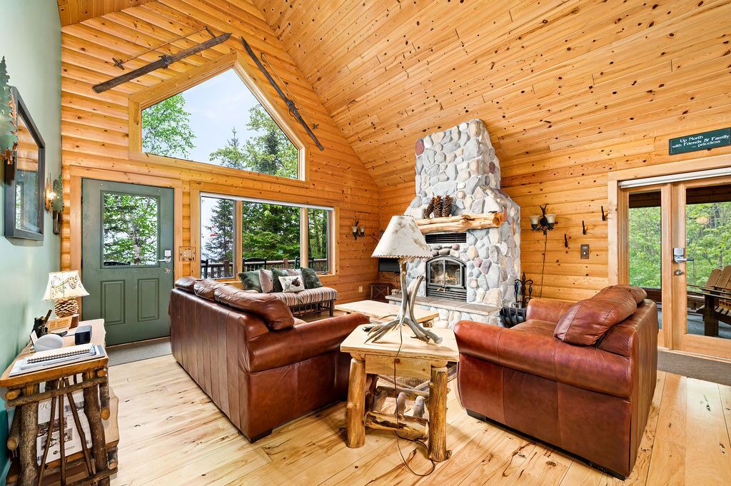 Photo of Bedroom in Beaver Bay